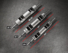 LB-3 Rogue 12” Log Bar