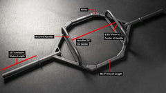 Rogue TB-2 Trap Bar