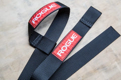 Rogue Ohio Lifting Straps - Nylon