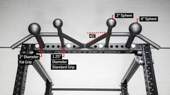 Rogue Monster Crown Pull-up Bar