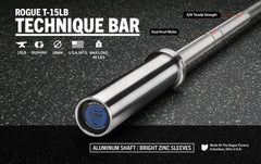 Rogue T-15LB Technique Bar