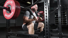 Rogue Monster Utility Seat