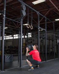 Rogue Double Wall Ball Target