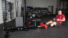 Monster Lat Pulldown/Low Row (Stand Alone)