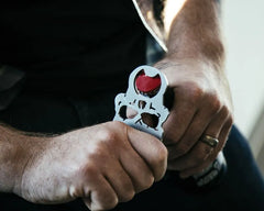 Rogue Skull Bottle Opener