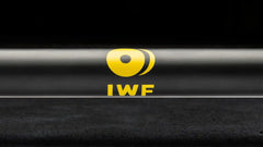 Rogue 25MM IWF Olympic Weightlifting Bar - Cerakote