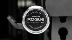 Rogue Rackable Curl Bar - Cerakote