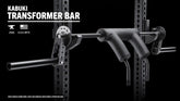 Kabuki Transformer Bar