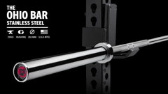 The Ohio Bar - Stainless Steel