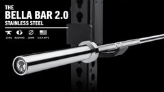 The Bella Bar 2.0 - Stainless Steel