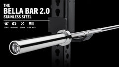 The Bella Bar 2.0 - Stainless Steel