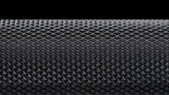Rogue 45LB Ohio Power Bar - E-Coat