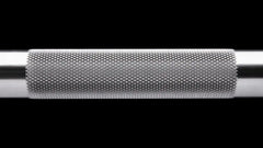 Rogue 45LB Ohio Power Bar - Stainless / Black
