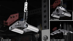 Rogue CG-1 Cable & Landmine Attachment