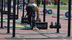 Rogue Skid Plates