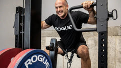 Rogue Monster Rhino Belt Squat - Stand Alone