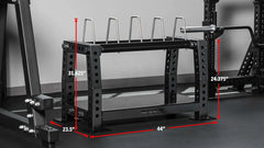 Monster Bumper Rack