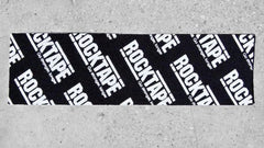 Rocktape 2" Black Logo