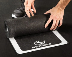 Stroops Roll Out Ladder