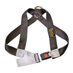 Spud Inc Black Track Harness