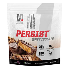 Undefined Nutrition PERSIST™ WHEY ISOLATE