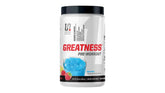 Undefined Nutrition GREATNESS™ PRE-WORKOUT