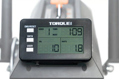 Torque Fitness Tank M1/M1S Console
