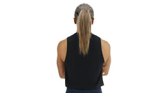 TYR Women's ClimaDry Cropped Tech Tank