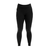 VIRUS Women's Compression Pants - Black/Black
