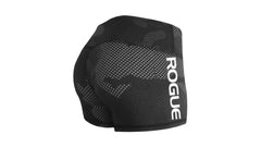 WOD Gear Clothing Wide Band Booty Shorts