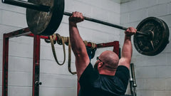 Westside Barbell - Overhead Press and Upper Body