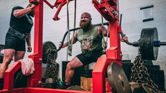 Westside Barbell - Lower Body Strength Endurance