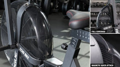 Rogue ECHO Bike Wind Guard - 75 Degrees - V2