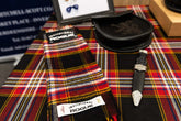 Rogue Tartan Scarf