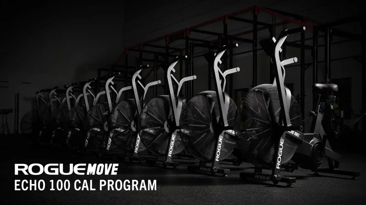 Rogue Move - Echo 100 Cal Program (eBook)