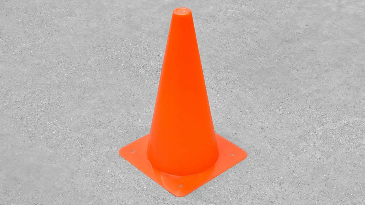 12" Cone Marker (Single)