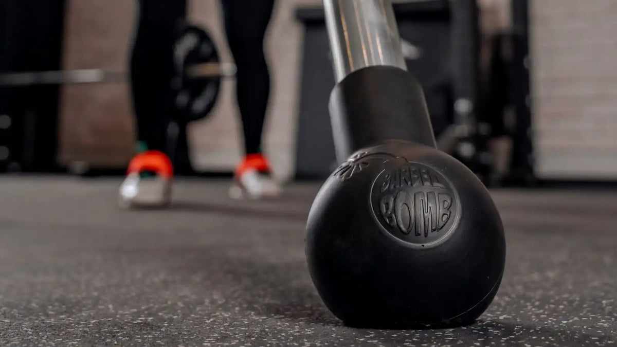 AbMat Barbell Bomb