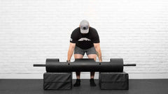 AbMat Log Crash Cushions