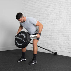 AbMat Barbell Bomb HD