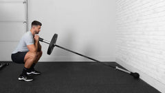 AbMat Barbell Bomb HD