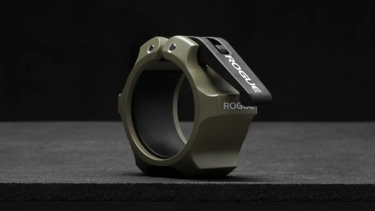 Rogue USA Aluminum Collars - Cerakote