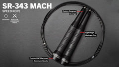 Rogue SR-343 Mach Speed Rope