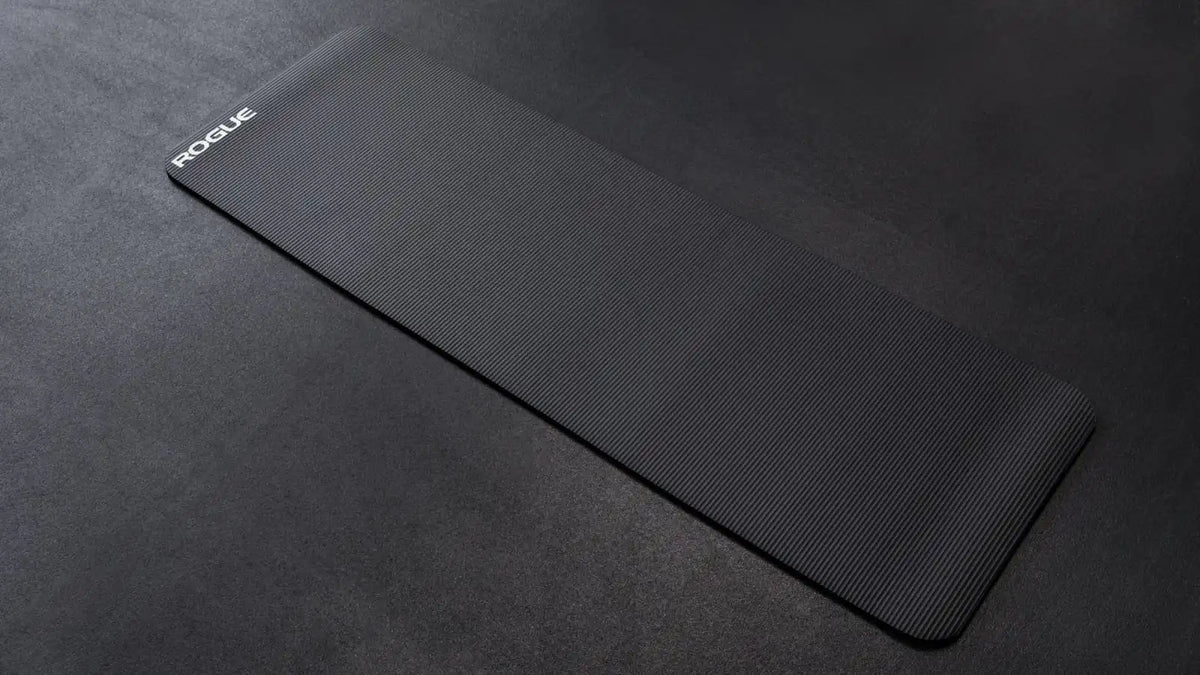 Rogue NBR Yoga Mat - 10MM