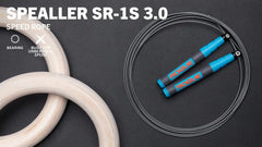 Spealler SR-1S Speed Rope 3.0