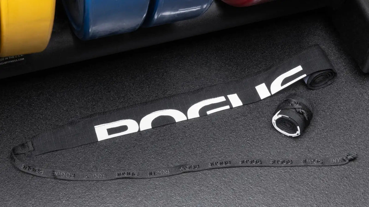 Rogue Half Wraps