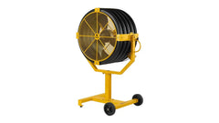 Big Ass Fan® - Yellow Jacket - 18" Pedestal