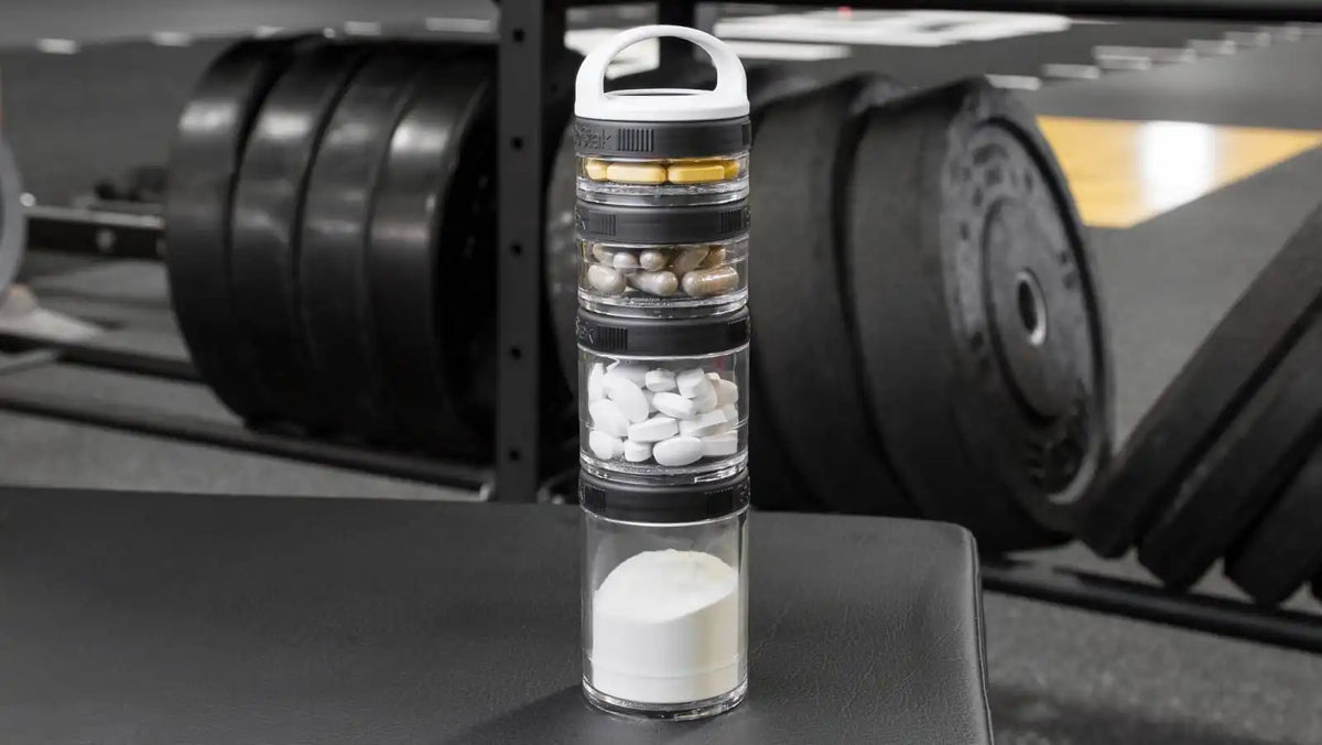 BlenderBottle® GoStak™