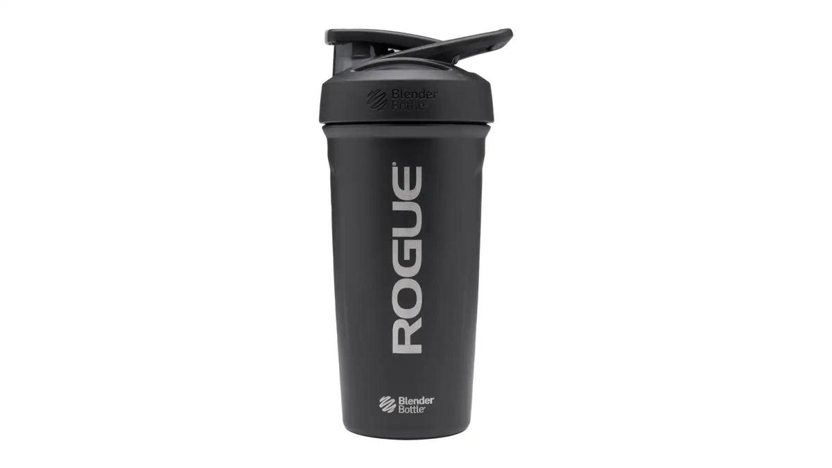 Rogue Blenderbottle® Stainless Steel Flip
