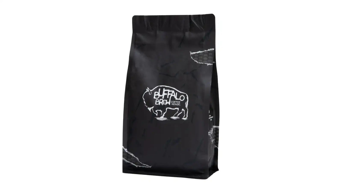 Buffalo Brew Coffee - Yellowstone