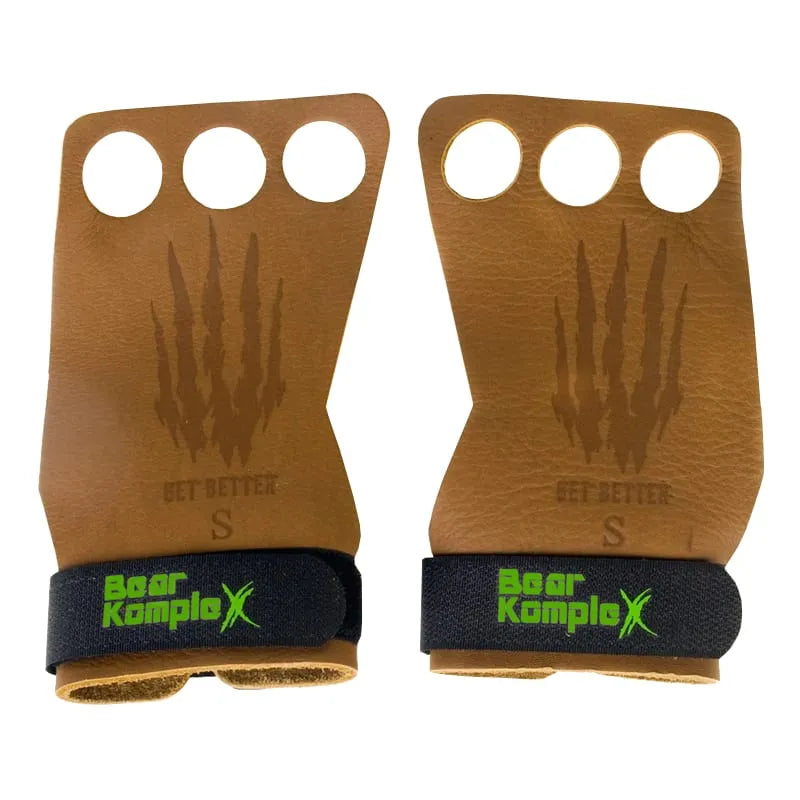 Bear KompleX 3 Hole Hand Grips